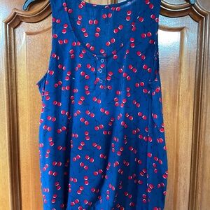 United Benneton Blouse, Size Small